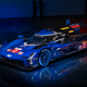 The V-Series.R in its 2023 IMSA livery.